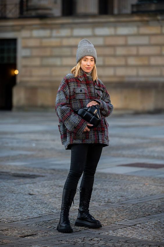 Stílusiskola: így viselj ősszel kockás ingeket - DIVAT&STÍLUS - Stílusiskola - divat, kockás ing, ősz, stílus, 