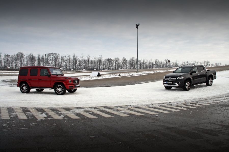 CURLING RAJONGÓK KÍMÉLJENEK! - Mobility -  - driving camp, tél, 