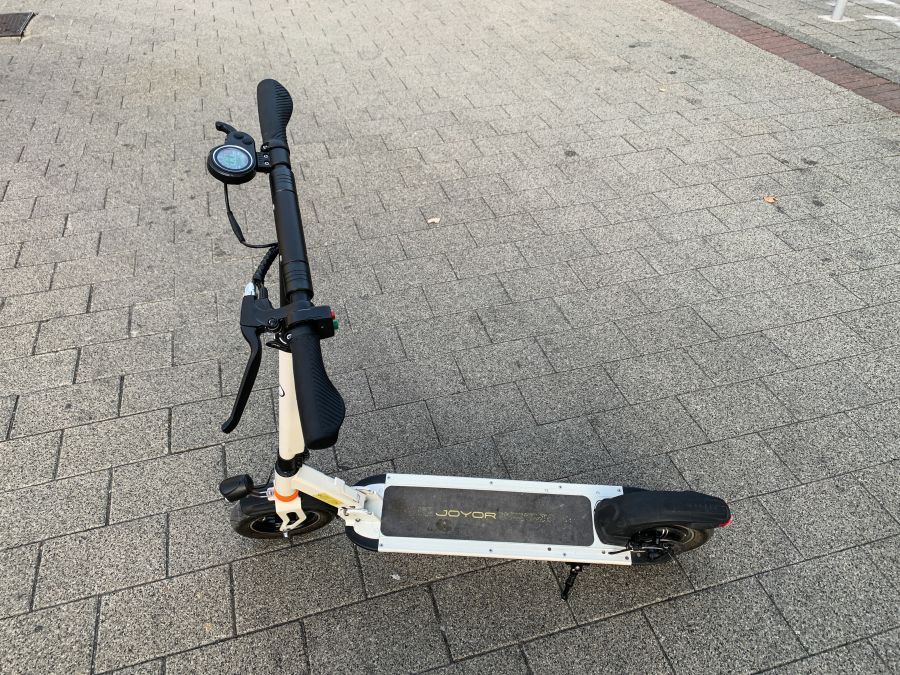 A modern városi – Joyor X5S és Joyor G1 - Mobility -  - elektromos roller, roller, 