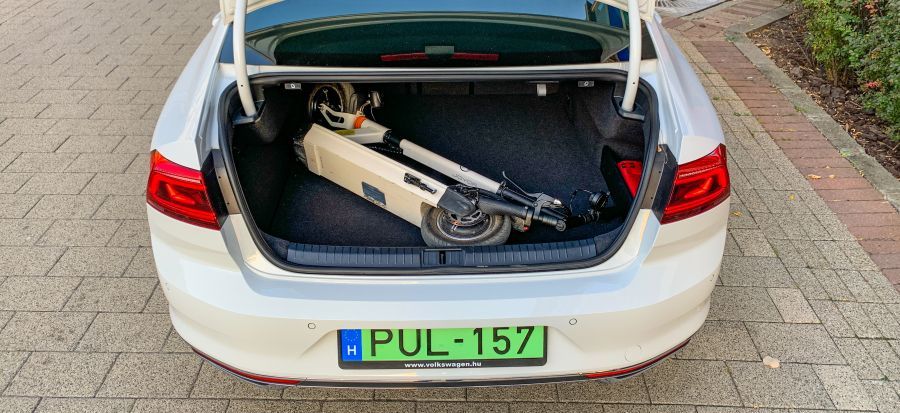 A modern városi – Joyor X5S és Joyor G1 - Mobility -  - elektromos roller, roller, 