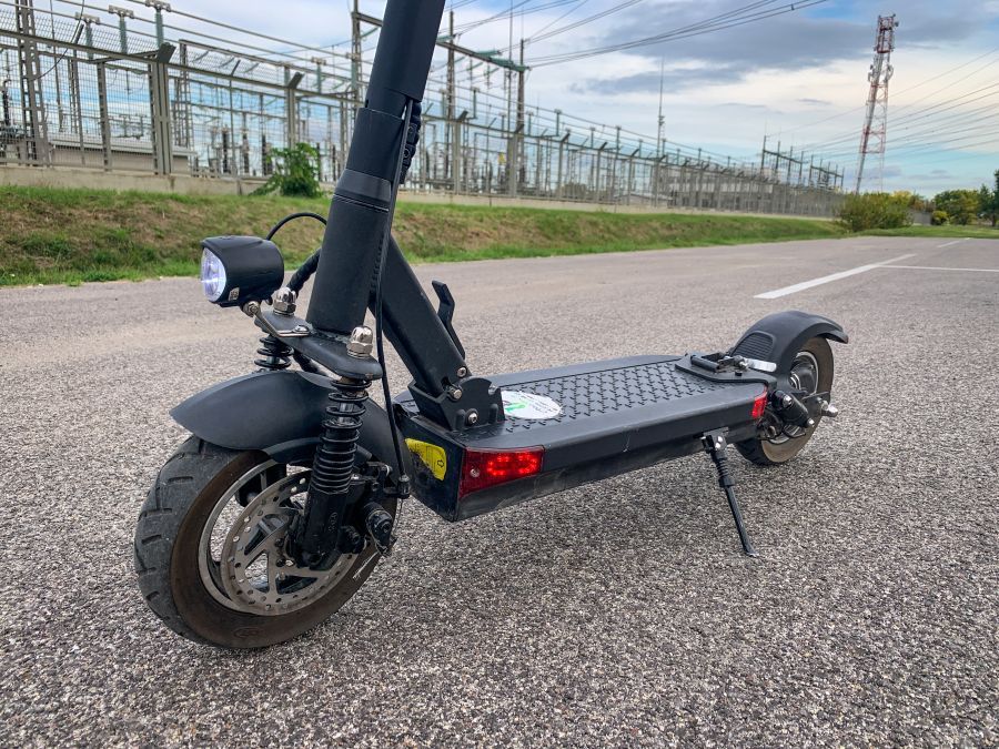 A modern városi – Joyor X5S és Joyor G1 - Mobility -  - elektromos roller, roller, 