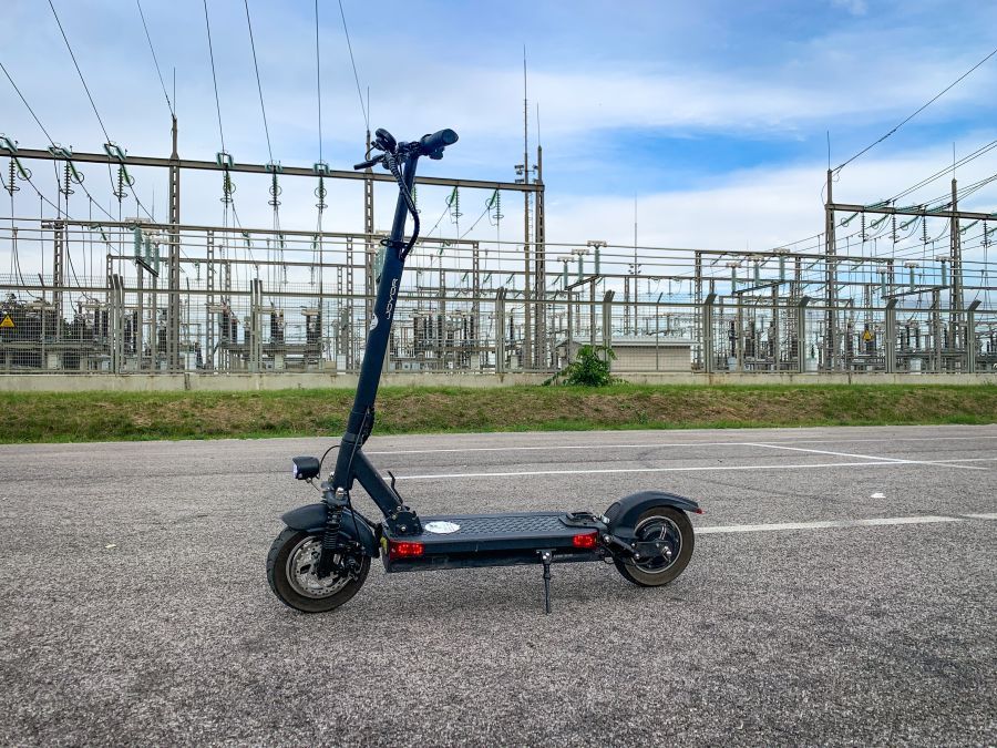 A modern városi – Joyor X5S és Joyor G1 - Mobility -  - elektromos roller, roller, 