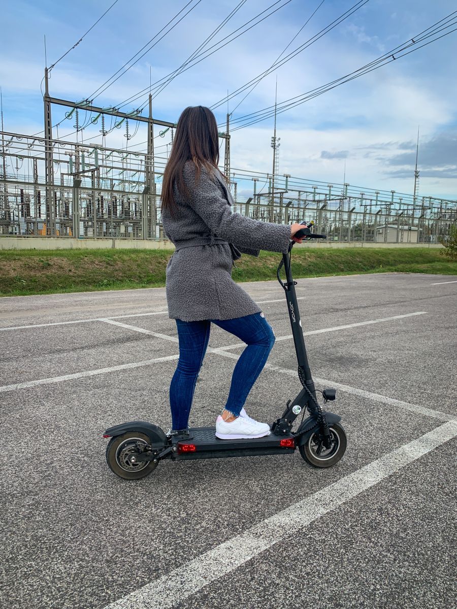 A modern városi – Joyor X5S és Joyor G1 - Mobility -  - elektromos roller, roller, 