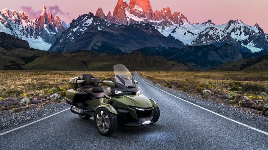 Can-Am On-Road termékpaletta 2021-ben - Mobility -  - can-am, on road, 