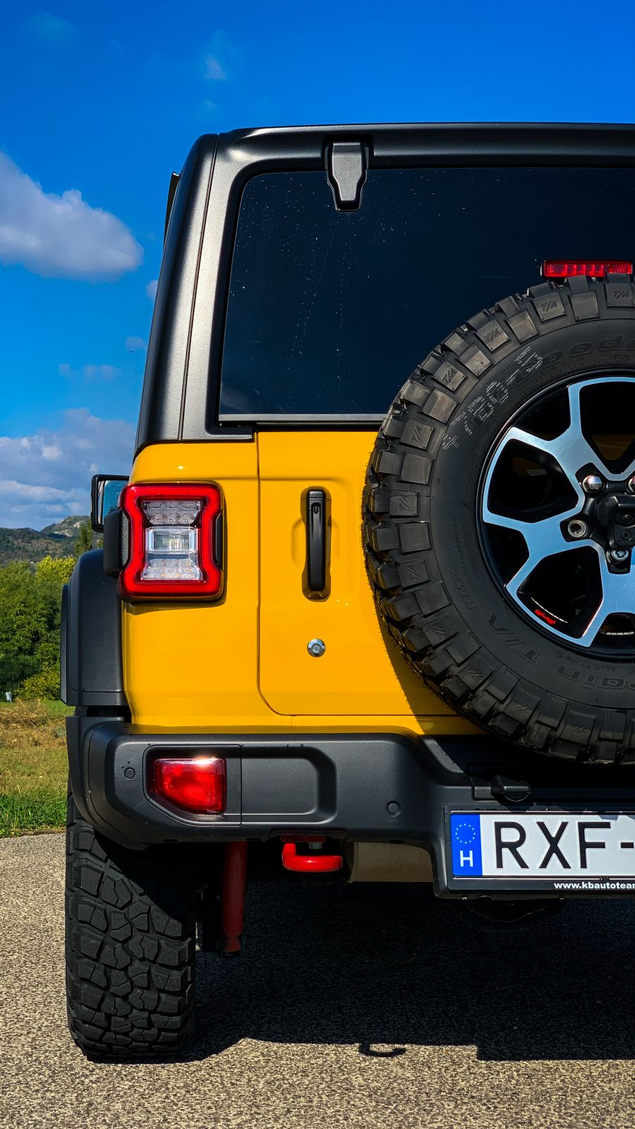 Az utolsó Mohikán – Jeep Wrangler Rubicon 2.0 - STYLENEWS - Mobility - jeep  wrangler benzines teszt, jeep rubicon, jeep rubikon teszt, jeep teszt, jeep wrangler, jeep wrangler teszt, 