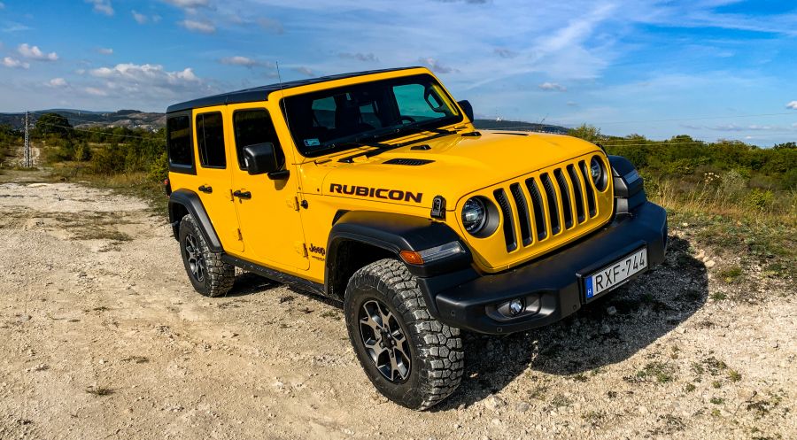 Az utolsó Mohikán – Jeep Wrangler Rubicon 2.0 - STYLENEWS - Mobility - jeep  wrangler benzines teszt, jeep rubicon, jeep rubikon teszt, jeep teszt, jeep wrangler, jeep wrangler teszt, 