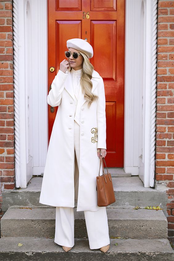Stílusiskola: fehér otufitek őszi napokra - DIVAT&STÍLUS - Hírek  - divat, fehér, outfit, stílus, 