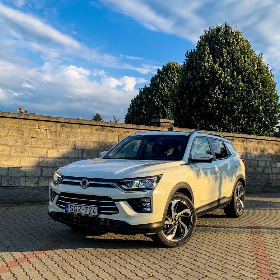 Helyet követel magának – SsangYong Korando 1.5 GDI Premium - STYLENEWS - Mobility - korando teszt, ssangyong, ssangyong korando, ssangyong korando 2020, ssangyong korando teszt, 