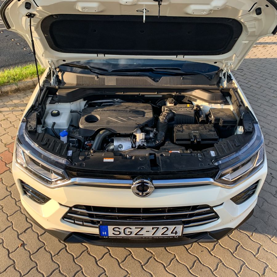 Helyet követel magának – SsangYong Korando 1.5 GDI Premium - STYLENEWS - Mobility - korando teszt, ssangyong, ssangyong korando, ssangyong korando 2020, ssangyong korando teszt, 