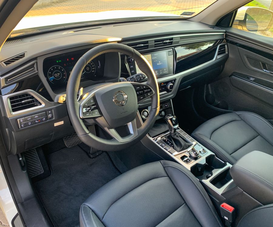 Helyet követel magának – SsangYong Korando 1.5 GDI Premium - STYLENEWS - Mobility - korando teszt, ssangyong, ssangyong korando, ssangyong korando 2020, ssangyong korando teszt, 