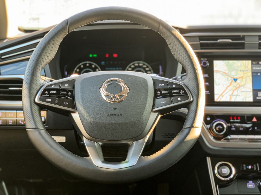Helyet követel magának – SsangYong Korando 1.5 GDI Premium - STYLENEWS - Mobility - korando teszt, ssangyong, ssangyong korando, ssangyong korando 2020, ssangyong korando teszt, 