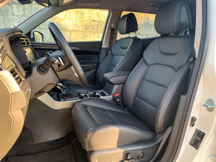 Helyet követel magának – SsangYong Korando 1.5 GDI Premium - STYLENEWS - Mobility - korando teszt, ssangyong, ssangyong korando, ssangyong korando 2020, ssangyong korando teszt, 