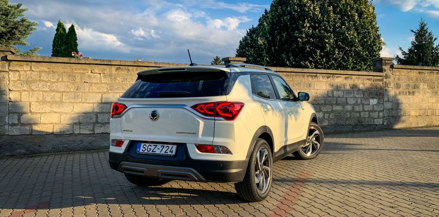 Helyet követel magának – SsangYong Korando 1.5 GDI Premium - STYLENEWS - Mobility - korando teszt, ssangyong, ssangyong korando, ssangyong korando 2020, ssangyong korando teszt, 