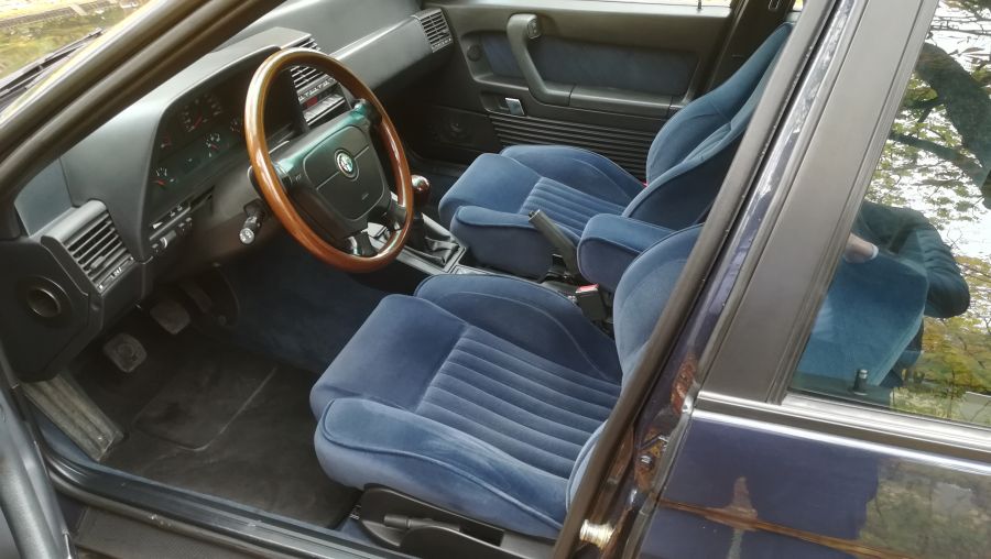 Az örök élet titka – Alfa Romeo 164 - STYLENEWS - Mobility - Alfa 164, Alfa 164 teszt, Alfa használt teszt, Alfa Romea 164 Berlina teszt, 