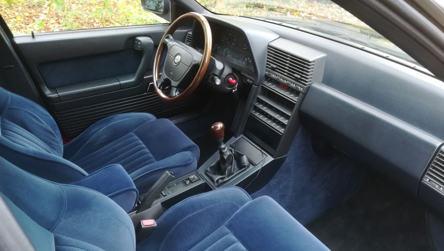 Az örök élet titka – Alfa Romeo 164 - STYLENEWS - Mobility - Alfa 164, Alfa 164 teszt, Alfa használt teszt, Alfa Romea 164 Berlina teszt, 