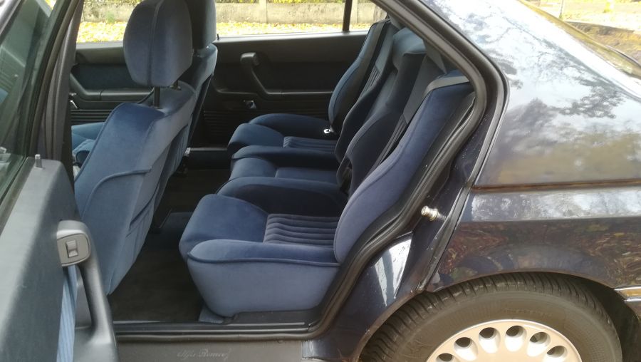Az örök élet titka – Alfa Romeo 164 - STYLENEWS - Mobility - Alfa 164, Alfa 164 teszt, Alfa használt teszt, Alfa Romea 164 Berlina teszt, 