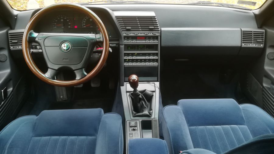 Az örök élet titka – Alfa Romeo 164 - STYLENEWS - Mobility - Alfa 164, Alfa 164 teszt, Alfa használt teszt, Alfa Romea 164 Berlina teszt, 