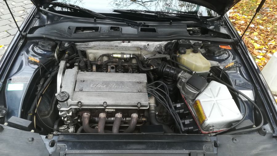 Az örök élet titka – Alfa Romeo 164 - STYLENEWS - Mobility - Alfa 164, Alfa 164 teszt, Alfa használt teszt, Alfa Romea 164 Berlina teszt, 