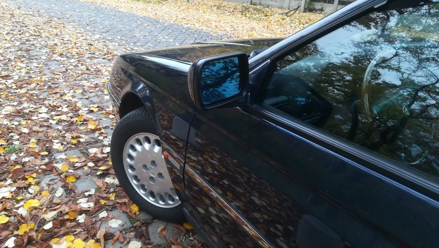 Az örök élet titka – Alfa Romeo 164 - STYLENEWS - Mobility - Alfa 164, Alfa 164 teszt, Alfa használt teszt, Alfa Romea 164 Berlina teszt, 