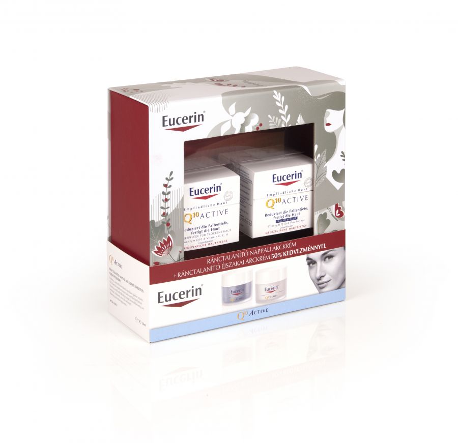 Így választhatsz könnyedén tökéletes karácsonyi ajándékot! - SZÉPSÉG - Bőrápolás - eucerin hyaluron filler, karácsonyi ajándék ötletek, karácsonyi ajándéktipp, 