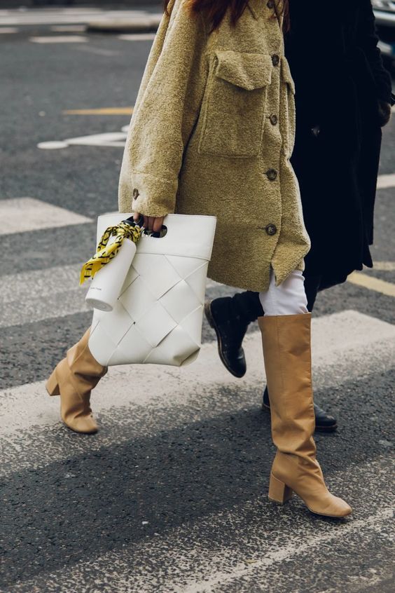 Stílusiskola: Őszi outfit öteletek Párizsból - DIVAT&STÍLUS - Stílusiskola - divat, outfit, ősz, párizs, stílus, 