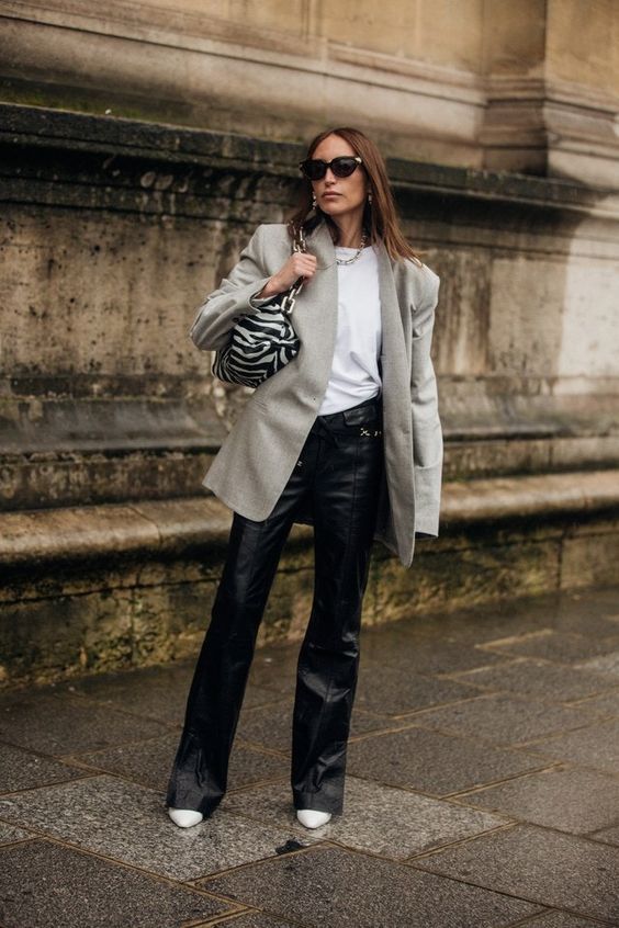 Stílusiskola: Őszi outfit öteletek Párizsból - DIVAT&STÍLUS - Stílusiskola - divat, outfit, ősz, párizs, stílus, 