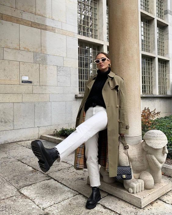 Stílusiskola: Őszi outfit öteletek Párizsból - DIVAT&STÍLUS - Stílusiskola - 