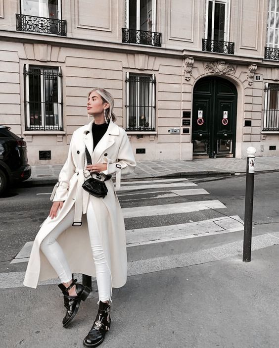 Stílusiskola: így viselj ősszel fehér nadrágokat - DIVAT&STÍLUS - Stílusiskola - 