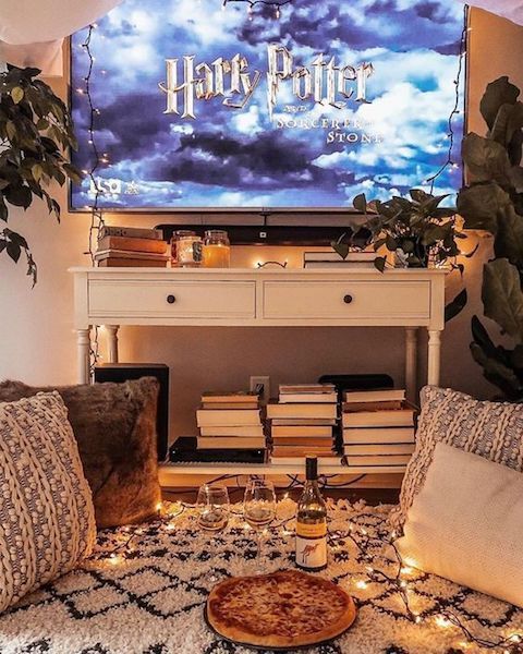 5 kreatív randi ötlet, amihez ki sem kell mozdulnotok otthonról - KERESD A NŐT  - Fesztelen mindennapok - otthon, otthoni randi, ősz, randi, 