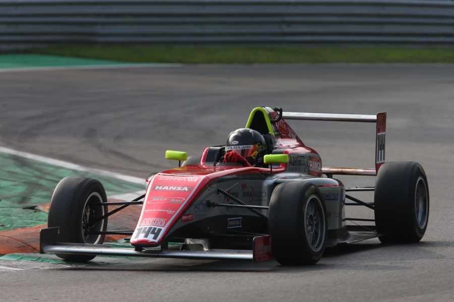 Évadzáró legendás olasz pályán - Mobility -  - Gender racing team, GRT, 