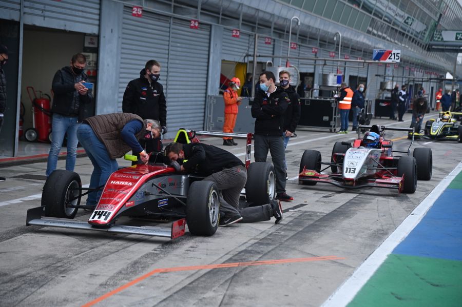 Évadzáró legendás olasz pályán - Mobility -  - Gender racing team, GRT, 