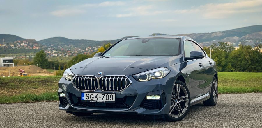 Hiánypótlás – BMW 220d Grand Coupé - STYLENEWS - Mobility - 