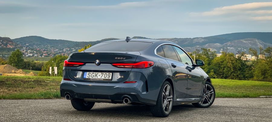 Hiánypótlás – BMW 220d Grand Coupé - STYLENEWS - Mobility - 