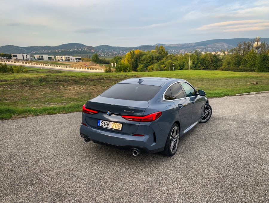 Hiánypótlás – BMW 220d Grand Coupé - STYLENEWS - Mobility - 
