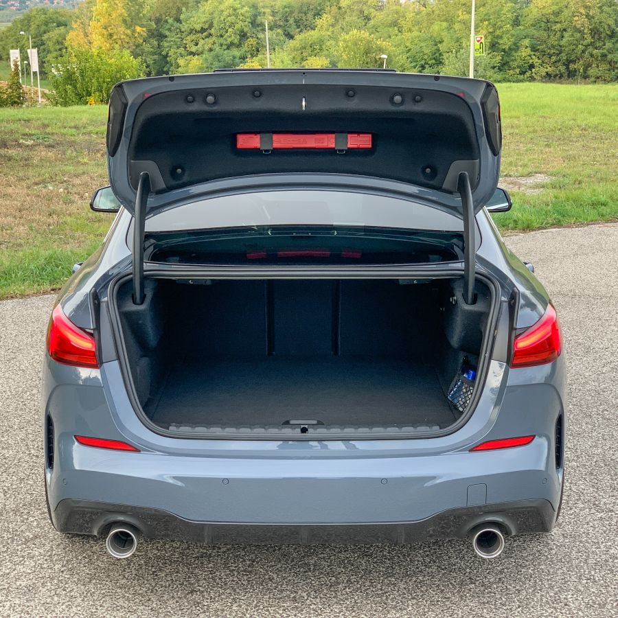 Hiánypótlás – BMW 220d Grand Coupé - STYLENEWS - Mobility - 