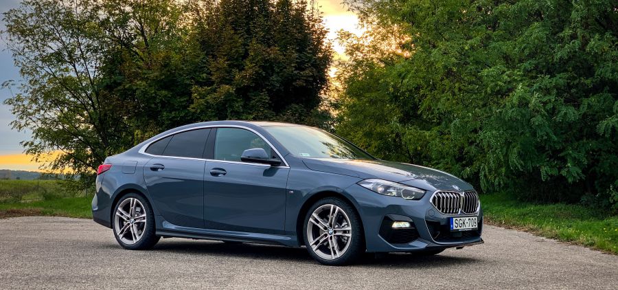Hiánypótlás – BMW 220d Grand Coupé - STYLENEWS - Mobility - 