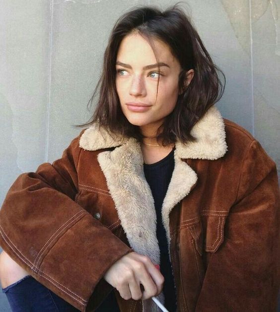 Top10: a szezon kedvence a long bob fazon - SZÉPSÉG - Hajápolás  - frizura, long bob, ősz, 