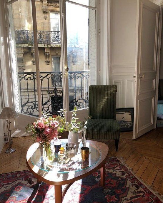 TOP10: Francia stílusú otthonok - STYLELIFE - Otthon & Design - homedecor, lakberendezés, otthon, 