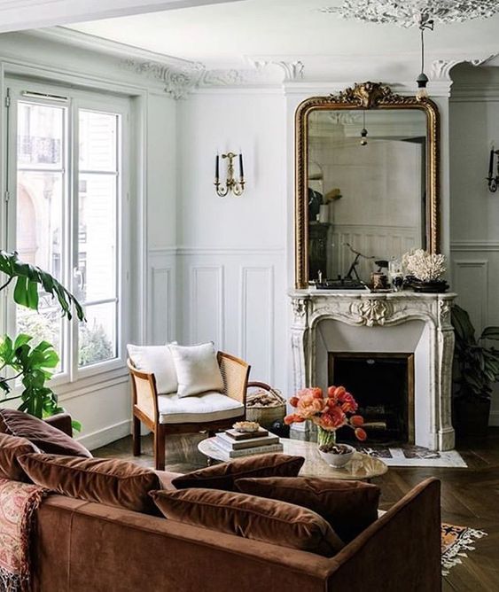 TOP10: Francia stílusú otthonok - STYLELIFE - Otthon & Design - homedecor, lakberendezés, otthon, 