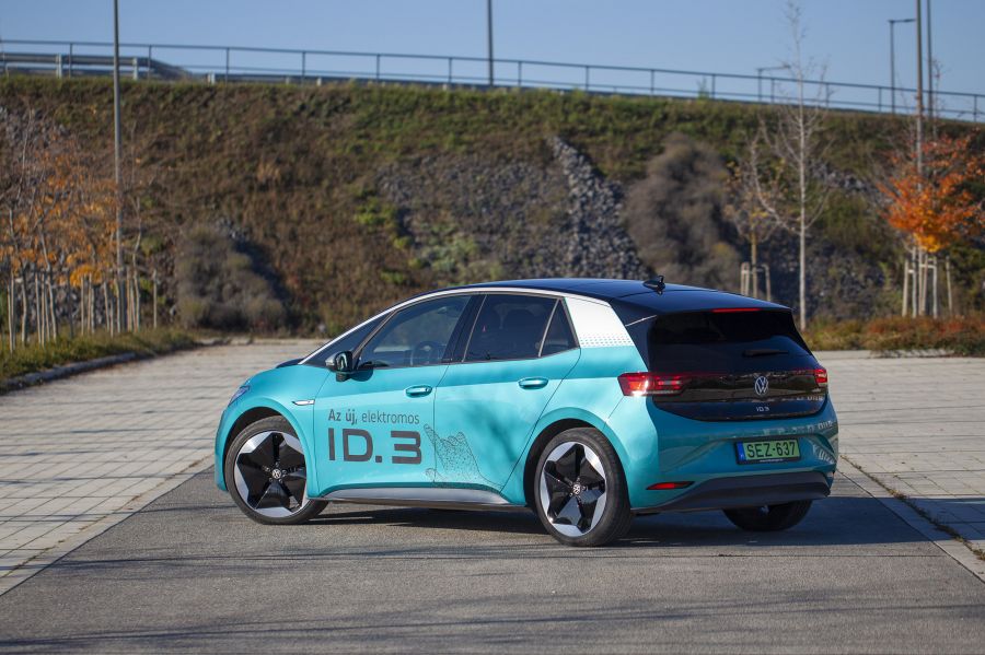 Moonwalker, avagy a túlzott elvárások – VW ID. 3 1st - STYLENEWS - Mobility - vw elektromos teszt, vw id.3 1st edition teszt, vw id3, vw id3 teszt, 