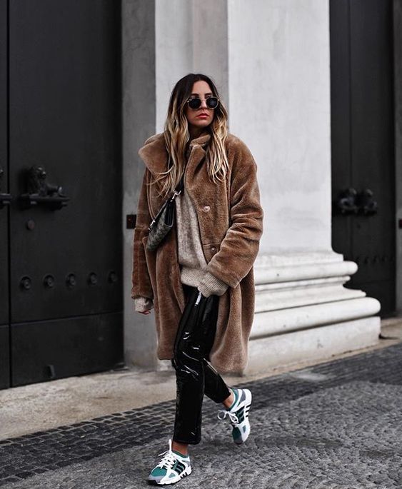 Stílusiskola: így viseld ősszel a barna színt - DIVAT&STÍLUS - Stílusiskola - barna, divat, outfit, ősz, stílus, téli divat, 