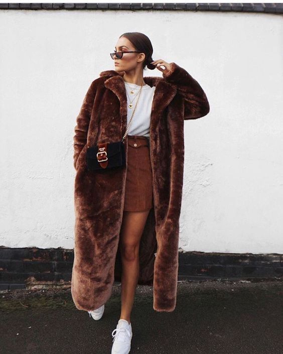 Stílusiskola: így viseld ősszel a barna színt - DIVAT&STÍLUS - Stílusiskola - 