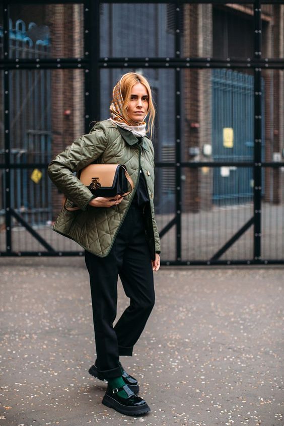 Stílusiskola: a zöld minden árnyalata ősszel - DIVAT&STÍLUS - Stílusiskola - árnyalat, divat, outfit, ősz, stílus, zöld, 