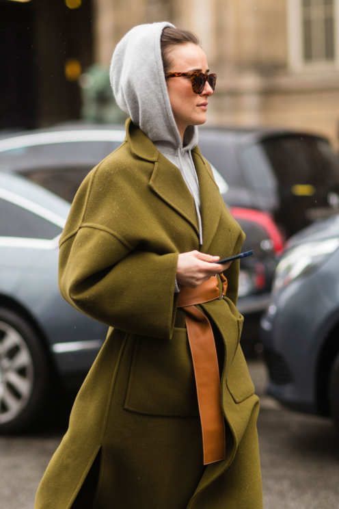 Stílusiskola: a zöld minden árnyalata ősszel - DIVAT&STÍLUS - Stílusiskola - árnyalat, divat, outfit, ősz, stílus, zöld, 