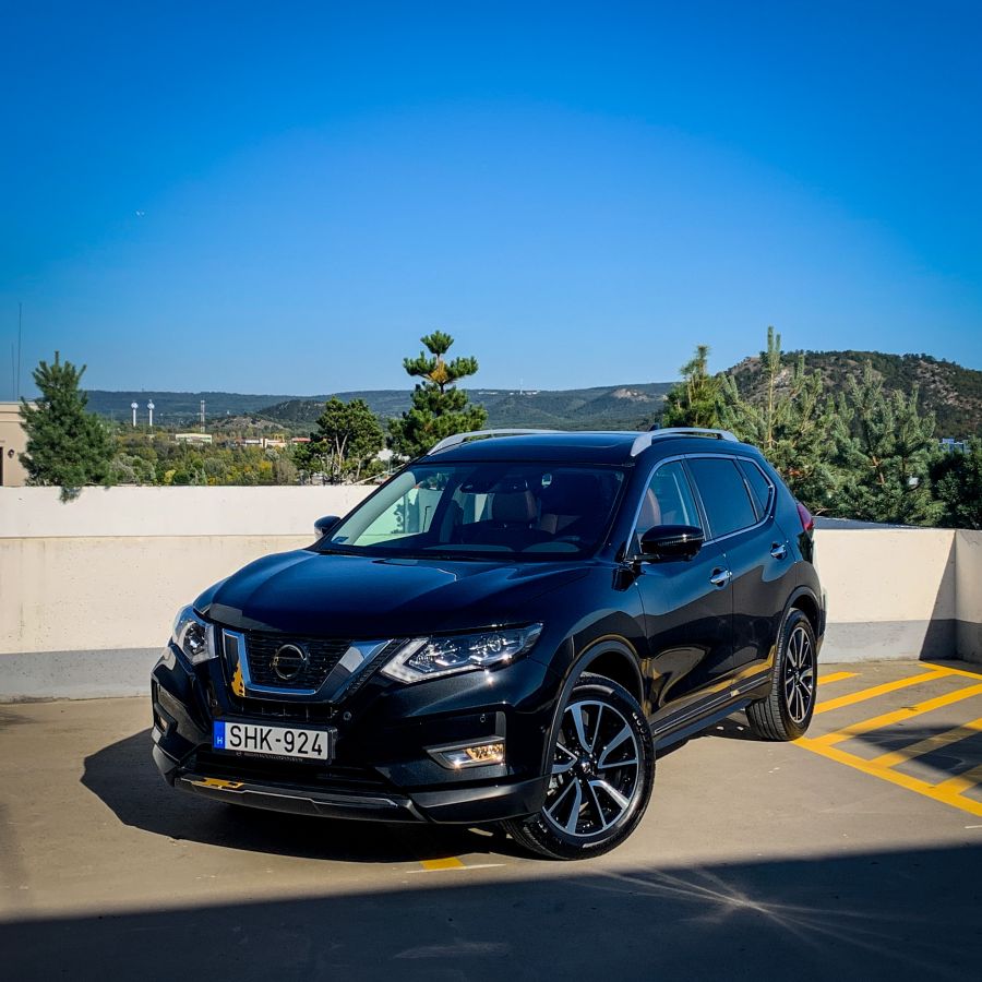 Valahol már láttalak – Nissan X-Trail dCi 150 Tekna - STYLENEWS - Mobility - nissan X-trail dCi teszt, nissan xtrail teszt, xtrail nissan, xtrail tekna teszt, 