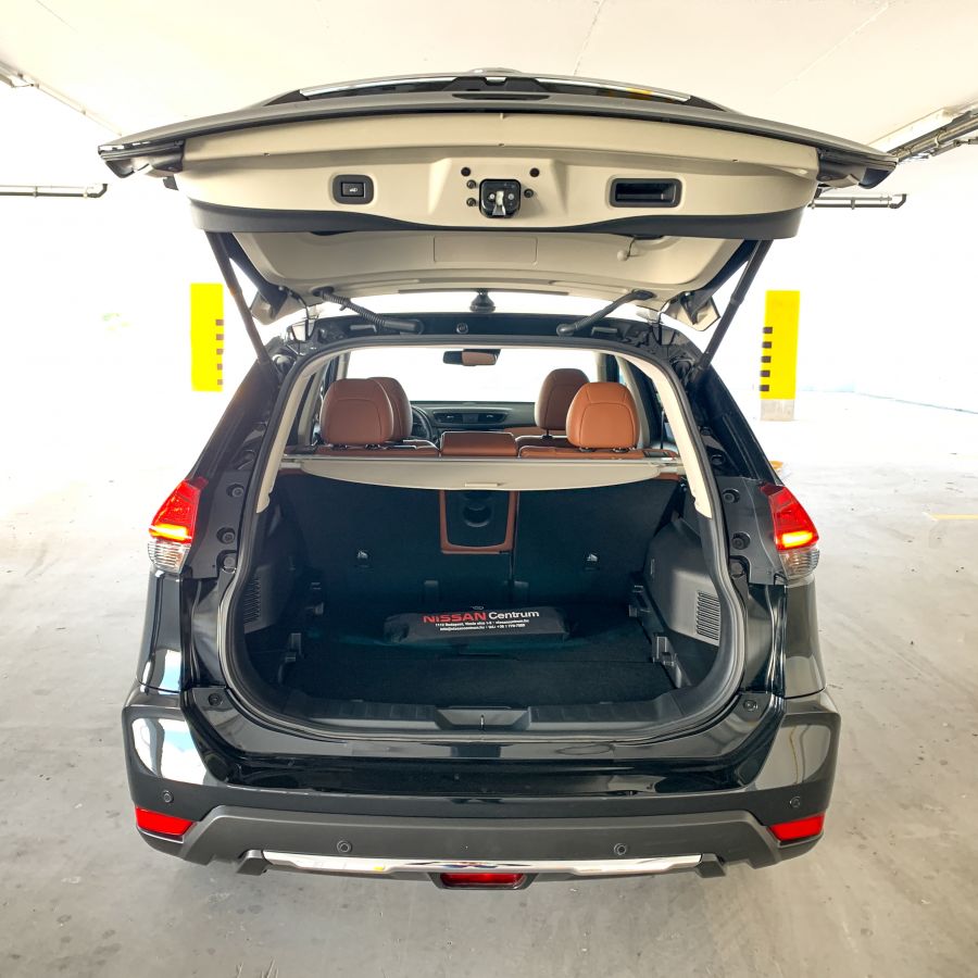 Valahol már láttalak – Nissan X-Trail dCi 150 Tekna - STYLENEWS - Mobility - nissan X-trail dCi teszt, nissan xtrail teszt, xtrail nissan, xtrail tekna teszt, 