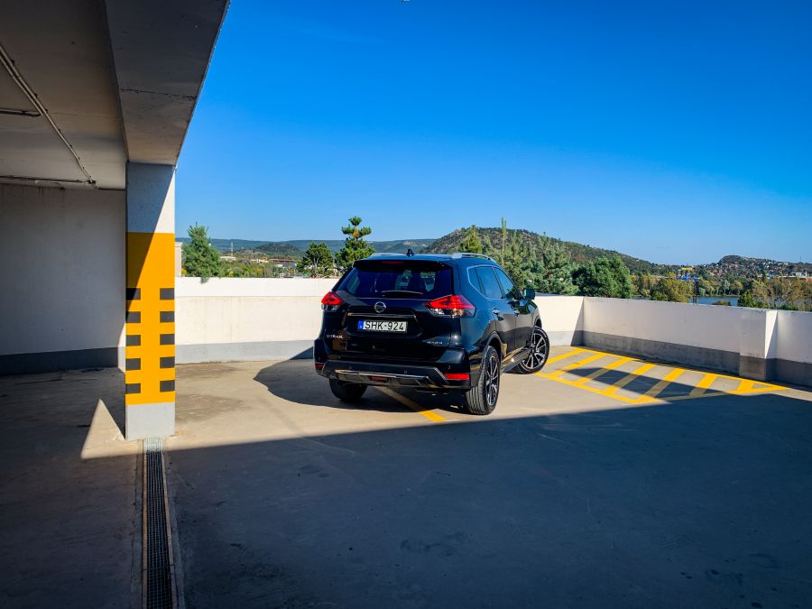 Valahol már láttalak – Nissan X-Trail dCi 150 Tekna - STYLENEWS - Mobility - nissan X-trail dCi teszt, nissan xtrail teszt, xtrail nissan, xtrail tekna teszt, 