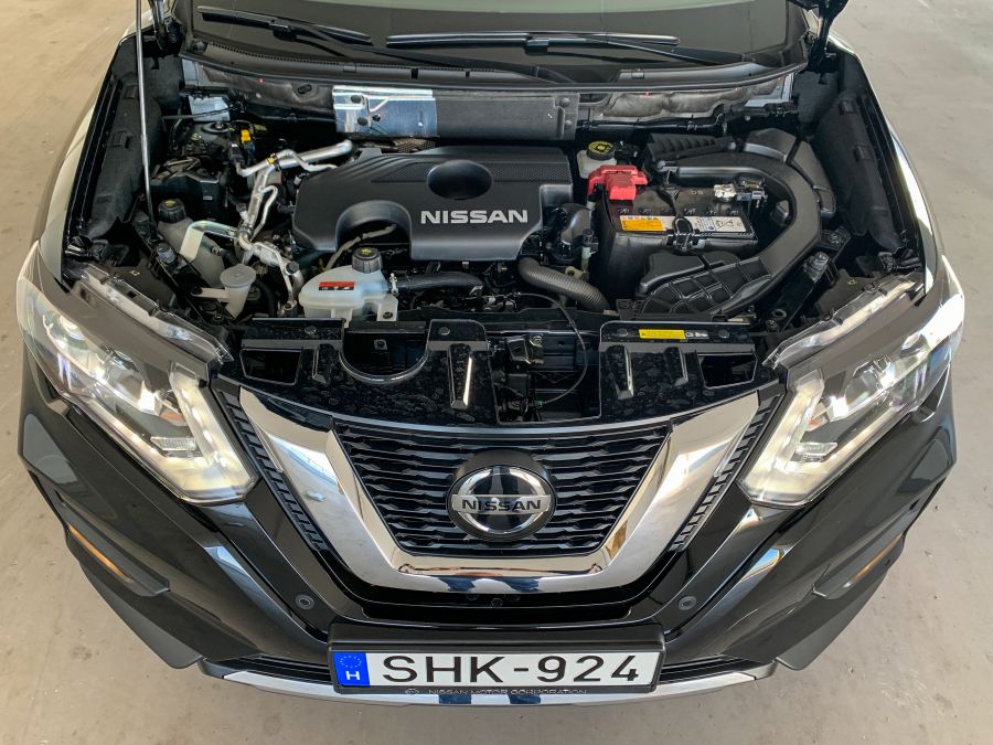 Valahol már láttalak – Nissan X-Trail dCi 150 Tekna - STYLENEWS - Mobility - nissan X-trail dCi teszt, nissan xtrail teszt, xtrail nissan, xtrail tekna teszt, 