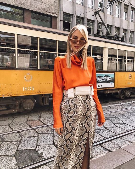 Stílusiskola: ősszel dobd fel az outfitedet egy kis narancssárgával - DIVAT&STÍLUS - Stílusiskola - divat, narancssárga, outfit, stílusiskola, 