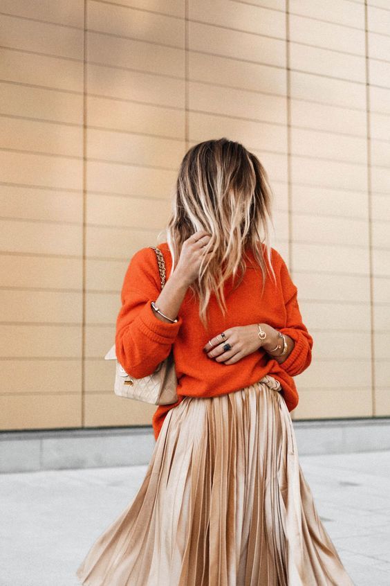 Stílusiskola: ősszel dobd fel az outfitedet egy kis narancssárgával - DIVAT&STÍLUS - Stílusiskola - 